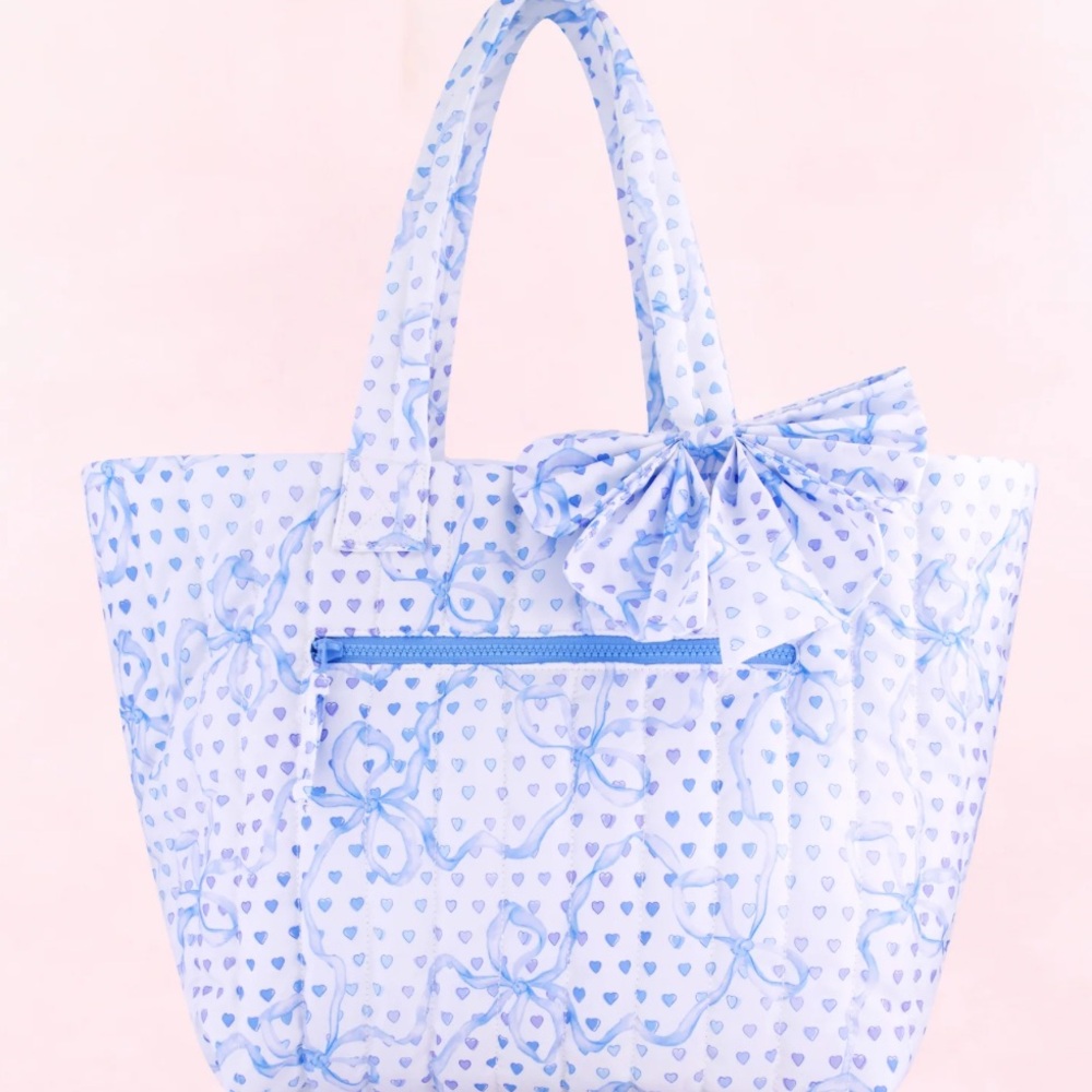 LOVESHACKFANCY Roller Rabbit Bag